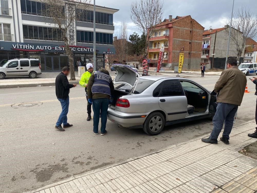 Çorum’da aranan 24 şahıs yakalandı