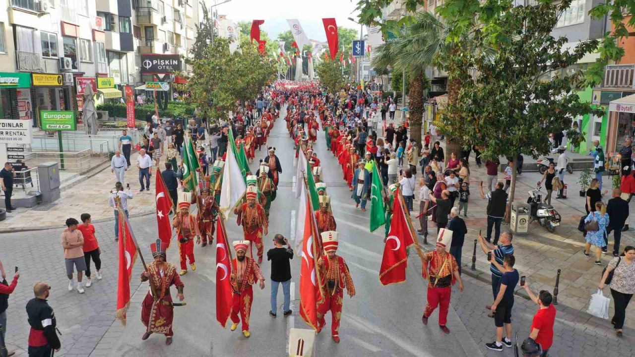 Denizli 15 Mayıs’ta yine tek yürek oldu