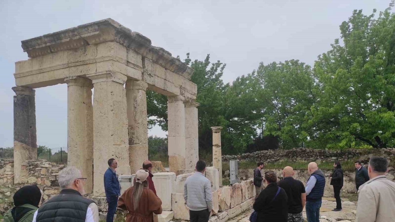 Denizli ve Uşak’ın turizm destinasyonu tanıtıldı