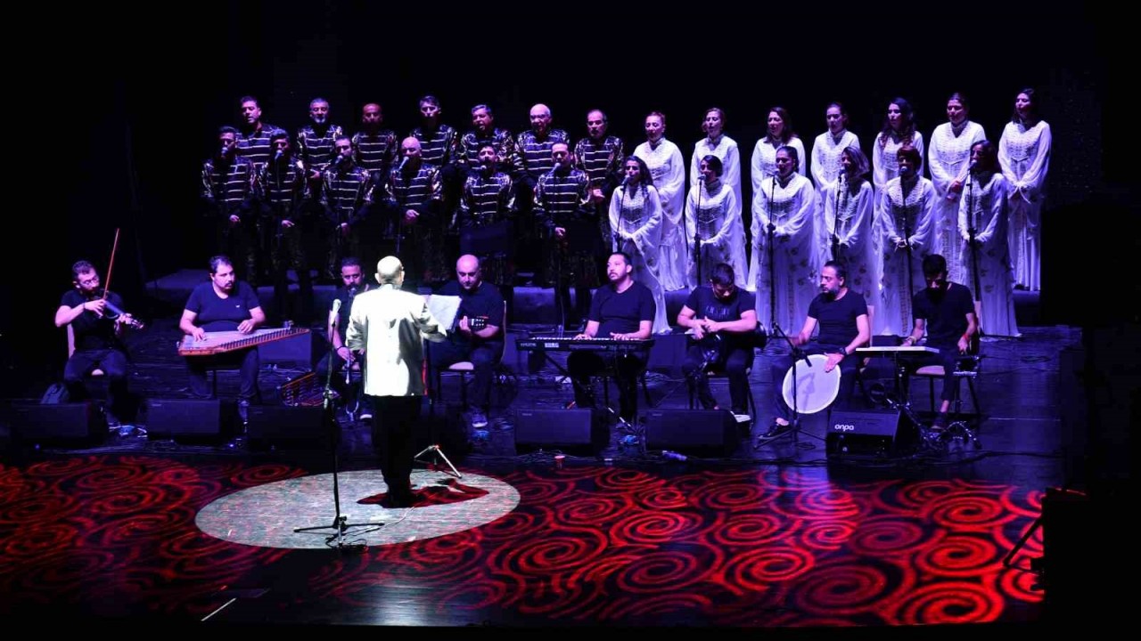 Depremlerde 7 üyesini kaybeden Antakya Medeniyetler Korosu Samsun’da konser verecek