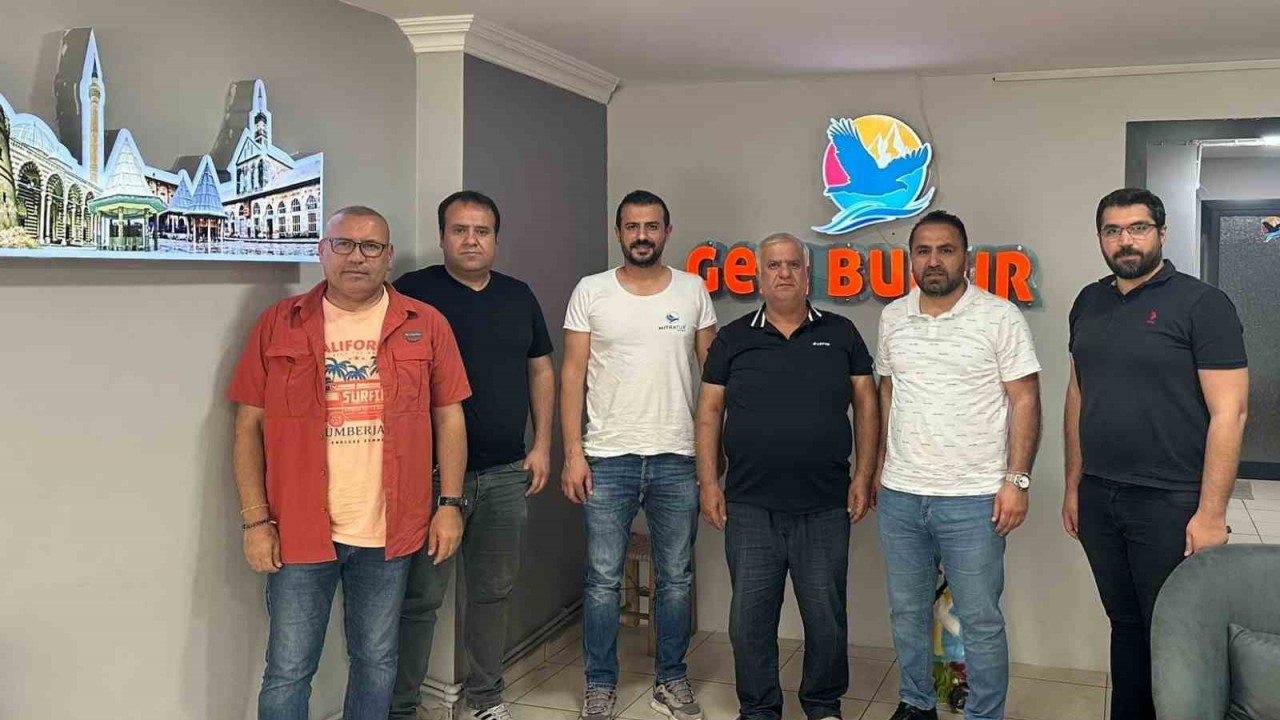 Diyarbakır’da acenteciler turizm sorunlarını ele aldı