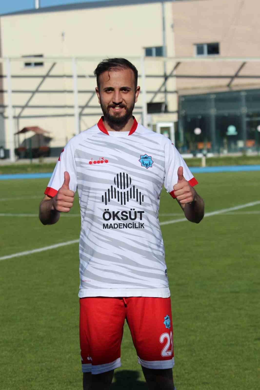 Emre Özden attı, Develi coştu