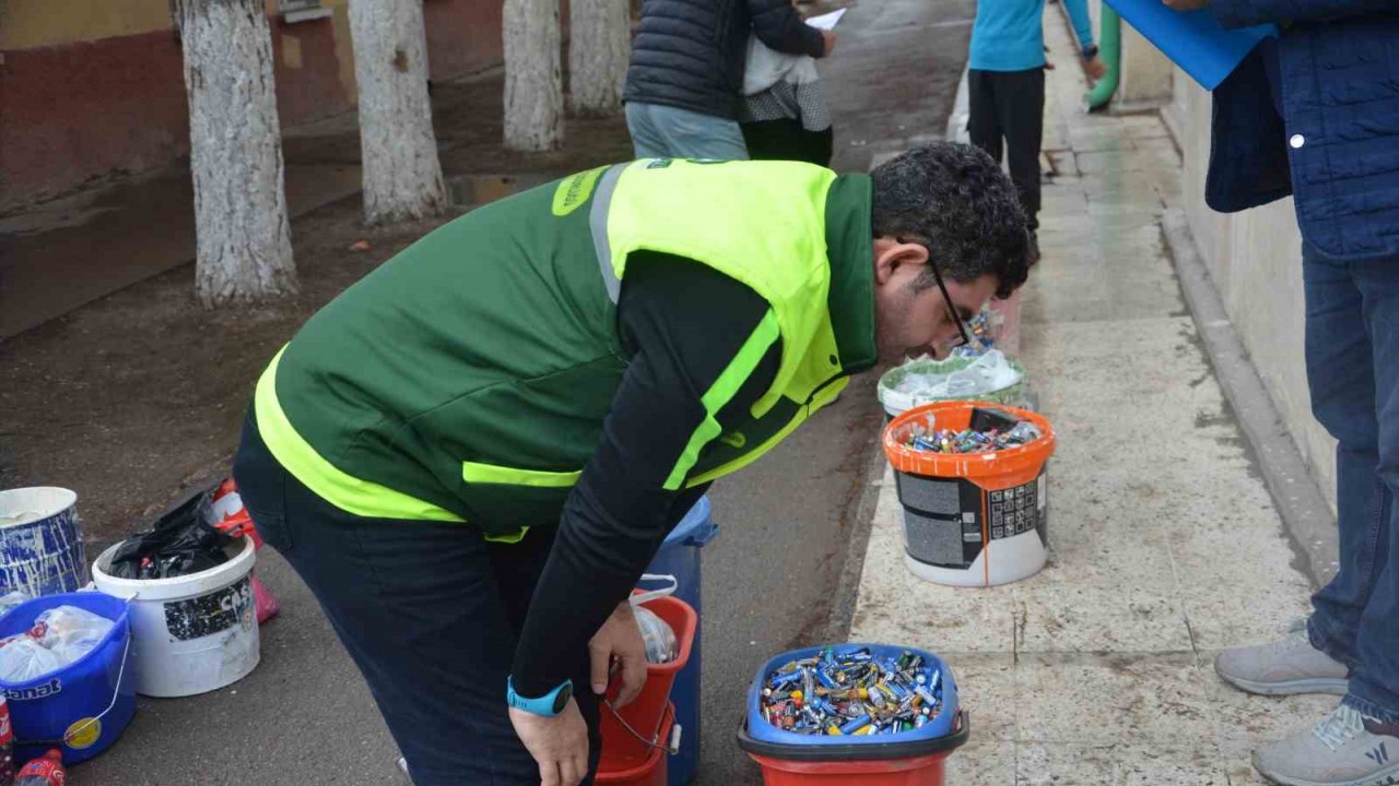 Ereğli Belediyesi öğrencilere çevre bilincini aşılıyor