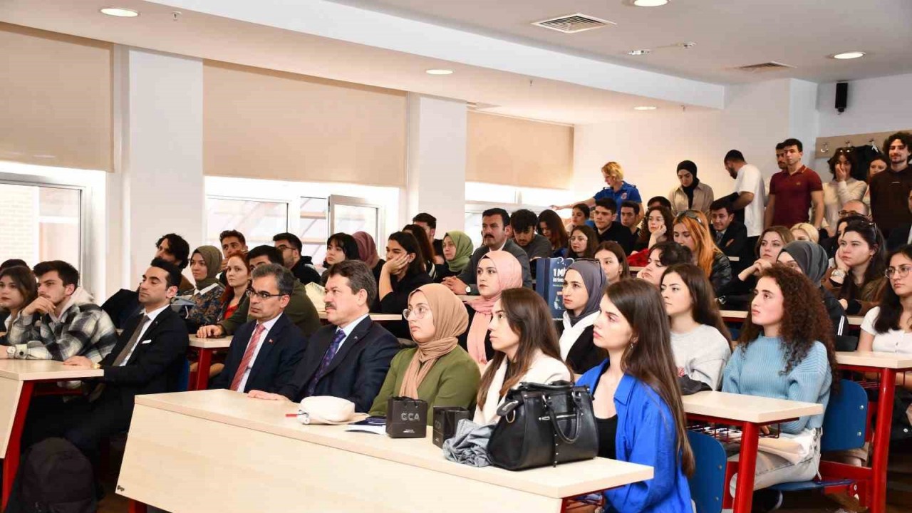 Eskişehir Adalet Sarayı’nın projeleri İKAF’23’te yoğun ilgi gördü