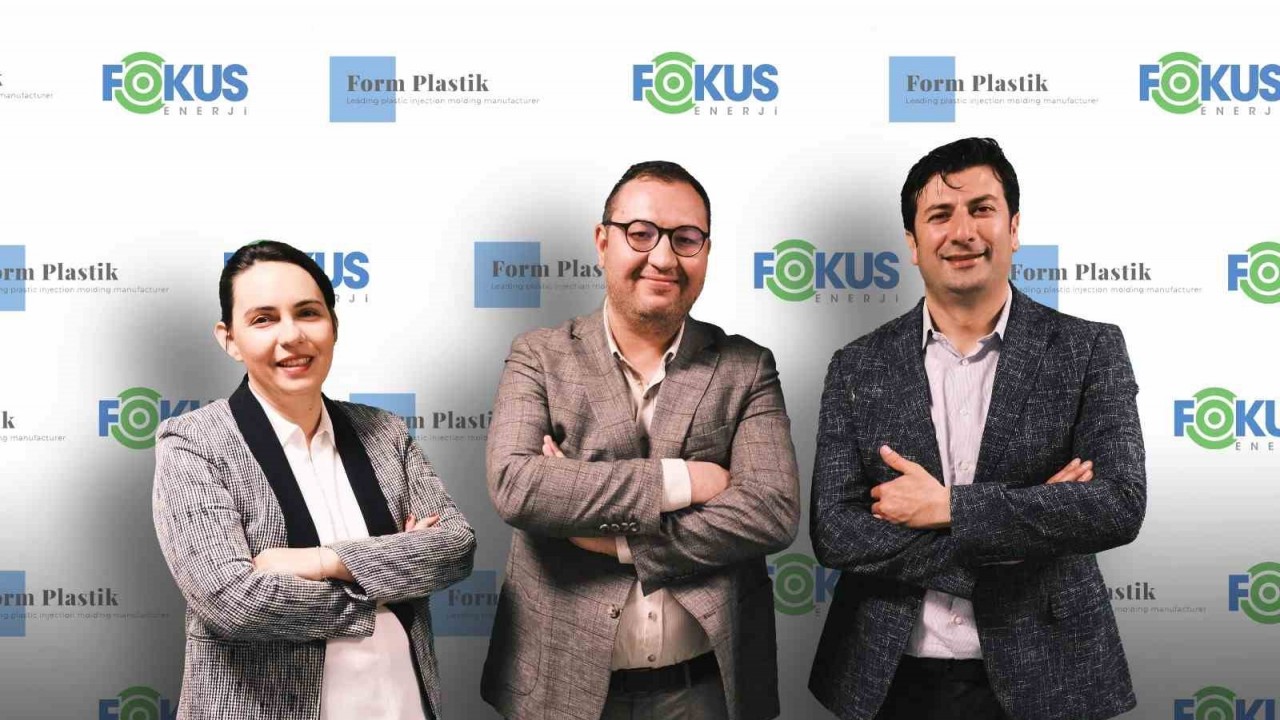 Form Plastik’ten GES yatırımı