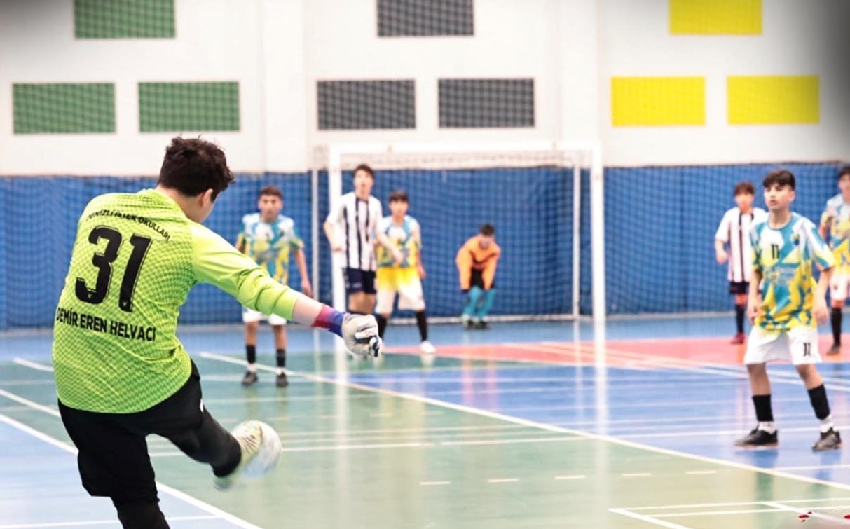 Futsalın yıldızları final bileti için sahaya çıkıyor