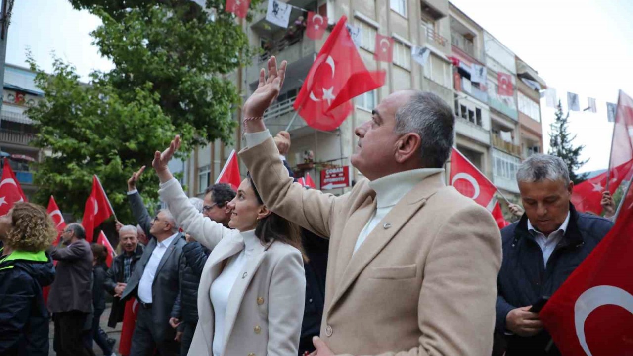 Gemlik’te 19 Mayıs coşkuyla kutlandı