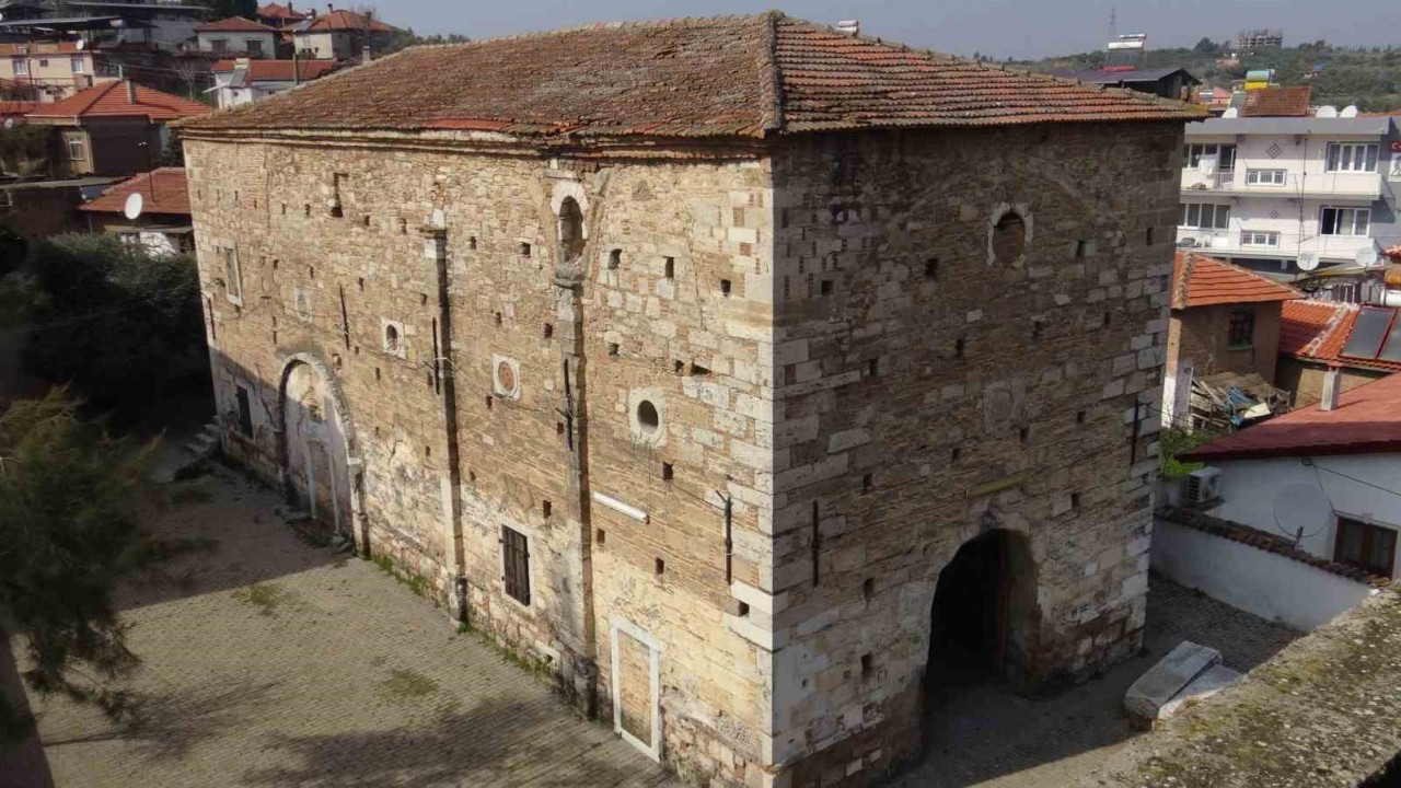 İki asırlık kilisenin ‘Mübadele Müzesi’ olmasını istiyorlar