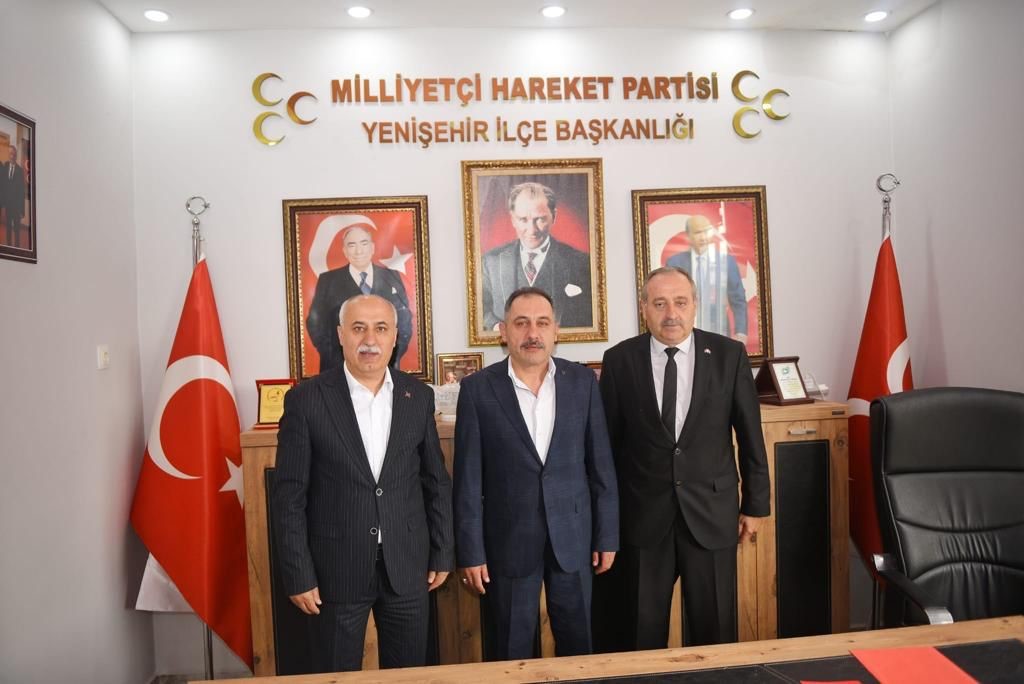 İyi Partili meclis üyesi MHP’ye katıldı