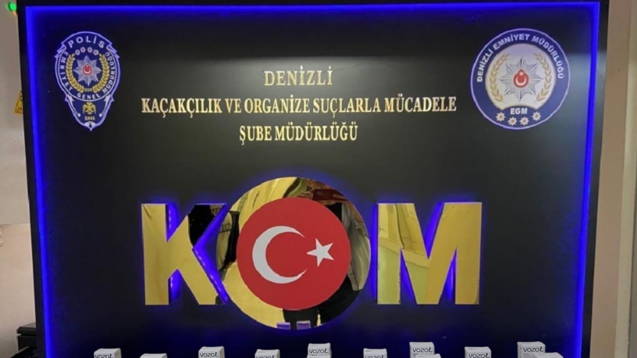 Kaçakçılık yapan 2 şüpheli yakalandı