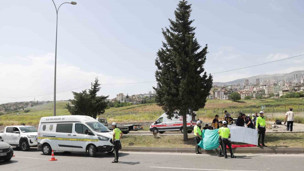 Kahramanmaraş’ta trafik kazasında ölü sayısı 3’e yükseldi