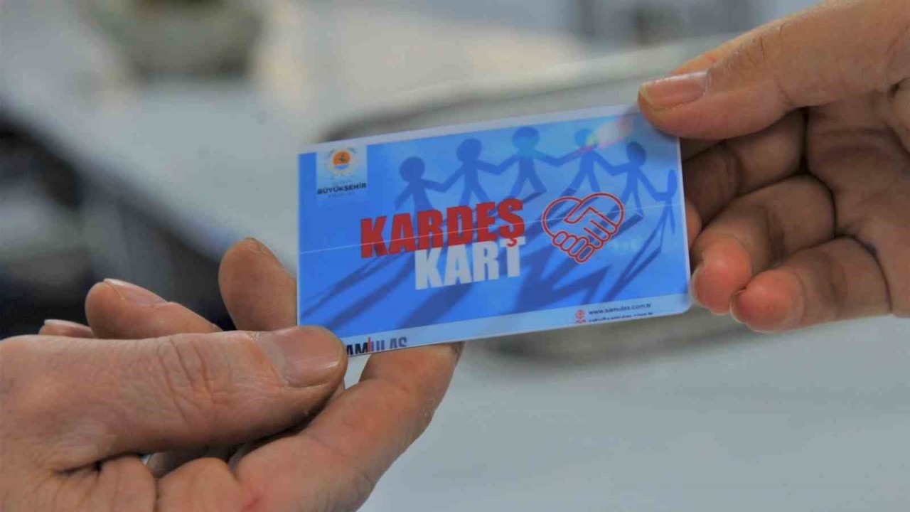 ‘Kardeş Kart’ uygulaması sürüyor