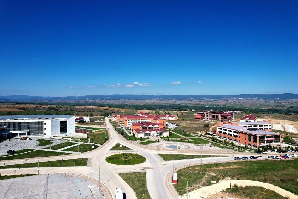 Kastamonu Üniversitesi’nin projesine destek