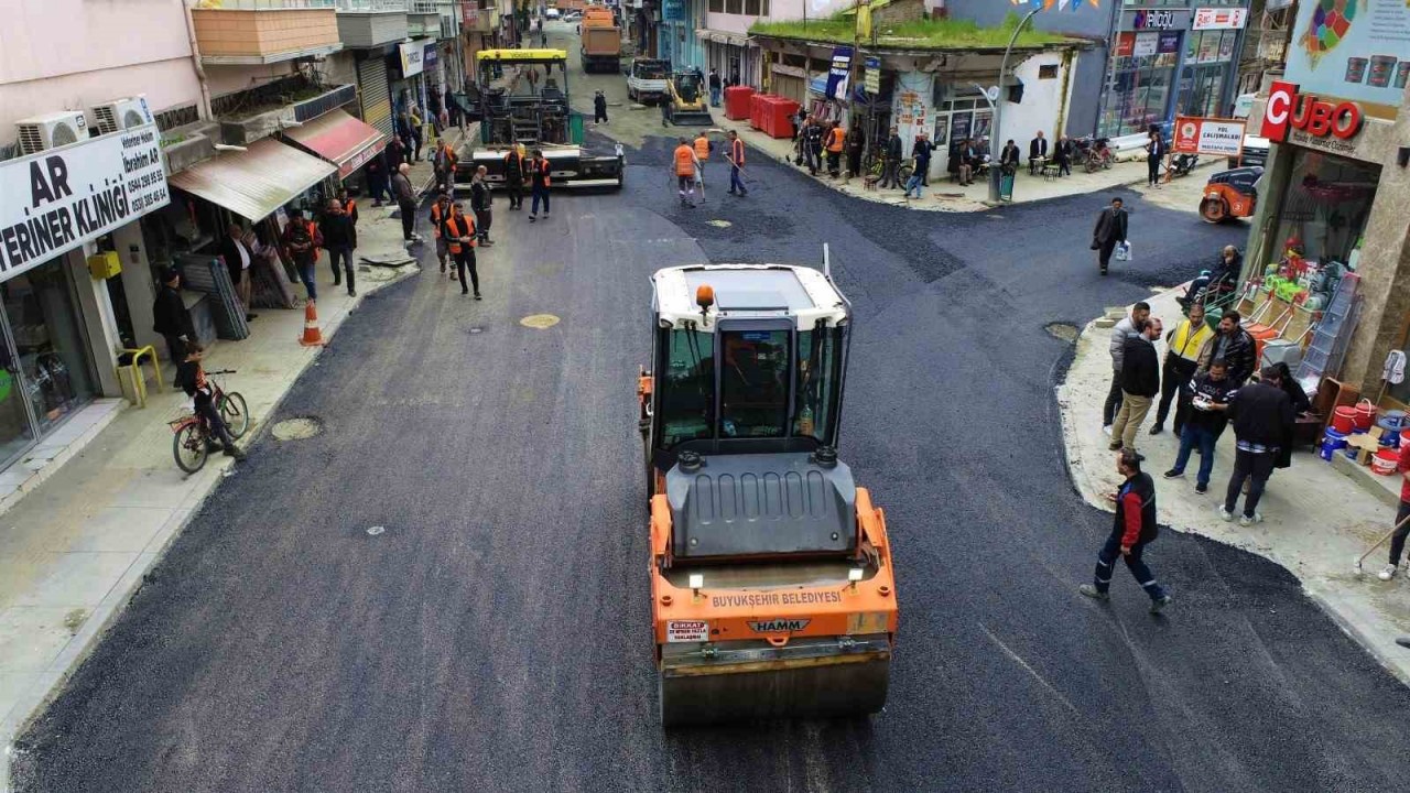 ’Kent merkezi ve kırsala eşit hizmet’