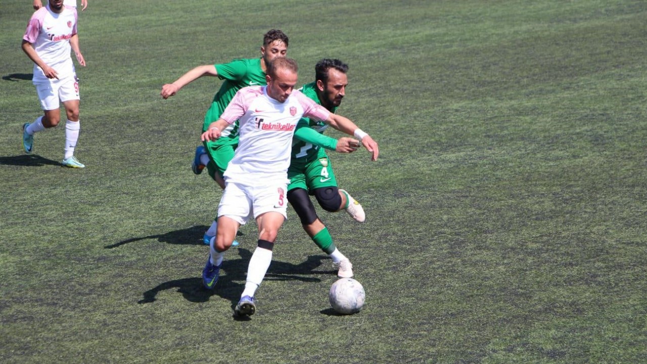 Kepezspor 3 puanı 3 golle aldı