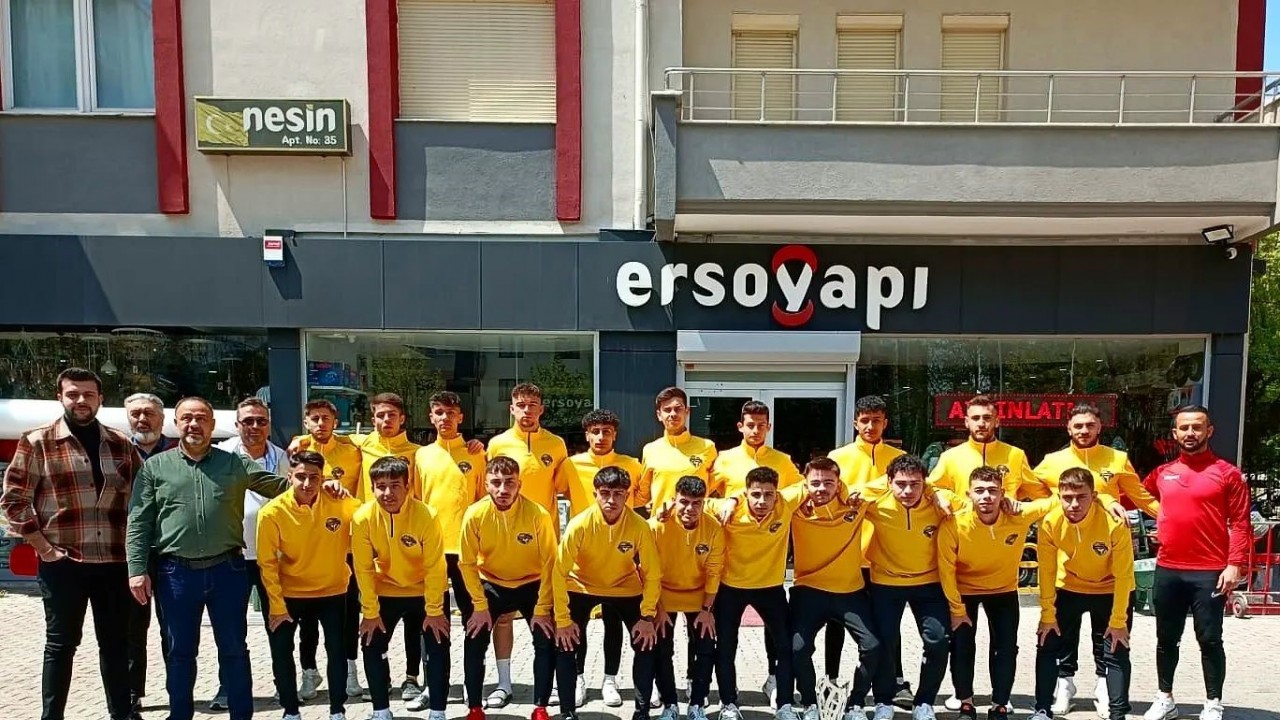 Kocasinan Şimşekspor Aksaray’a gitti