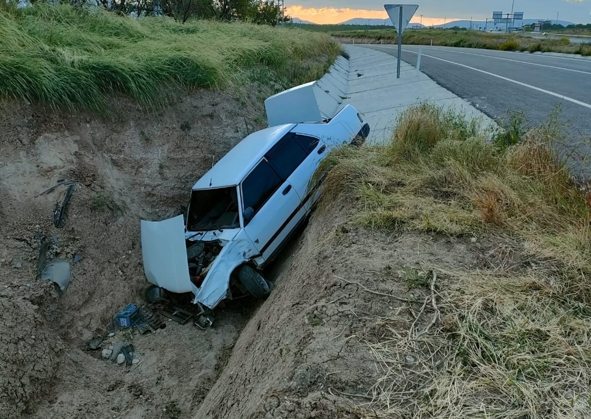 Malatya’da iki ayrı trafik kazası: 2 yaralı