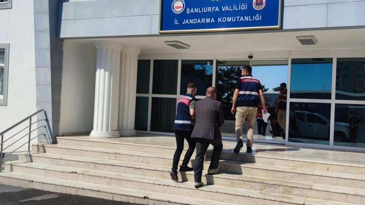 Manisa’da cinayetten aranan şüpheli Şanlıurfa’da yakalandı