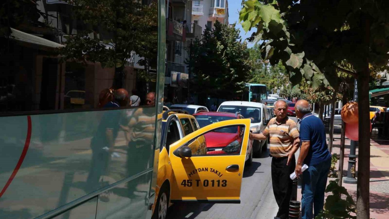 Manisa’da motorlu taşıt sayısı 700 bine dayandı