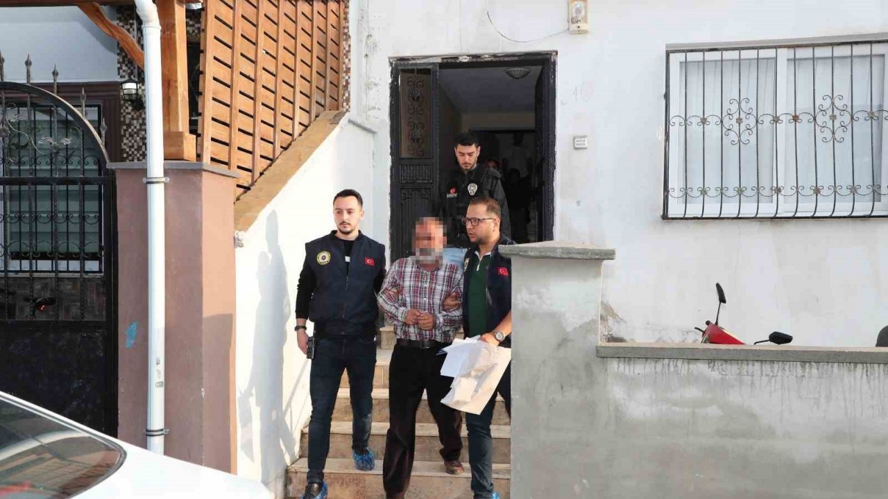 Mersin merkezli PKK/KCK operasyonu: 24 gözaltı