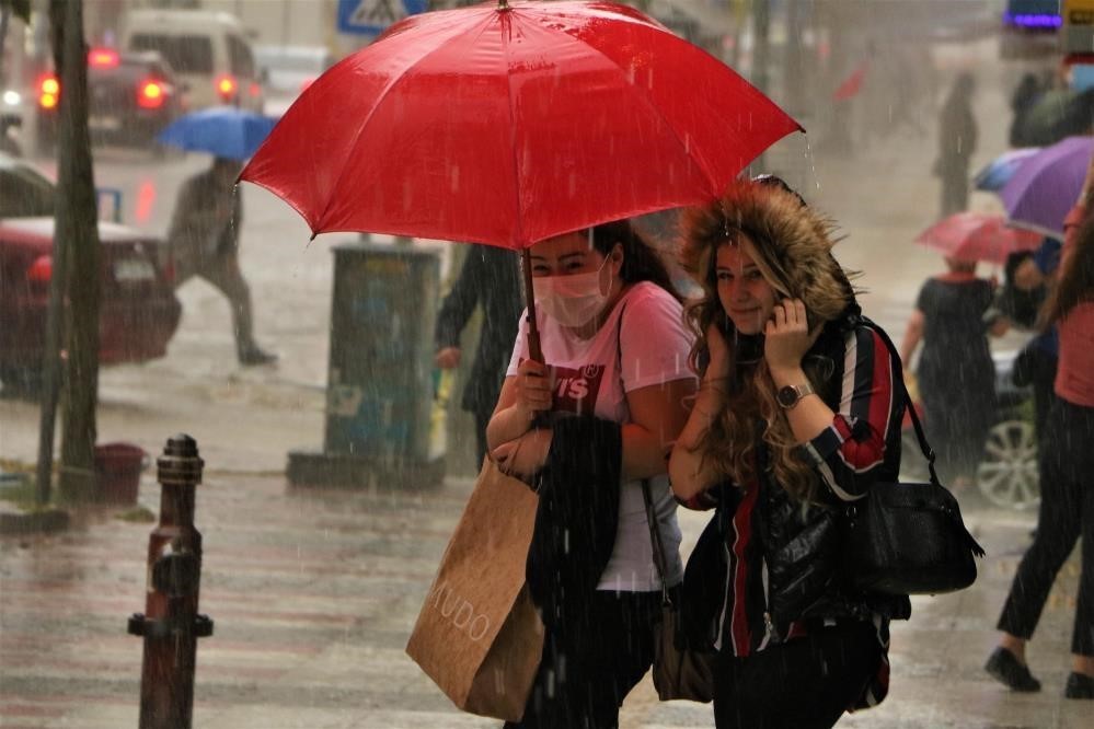 Meteorolojiden Denizli’ye uyarı