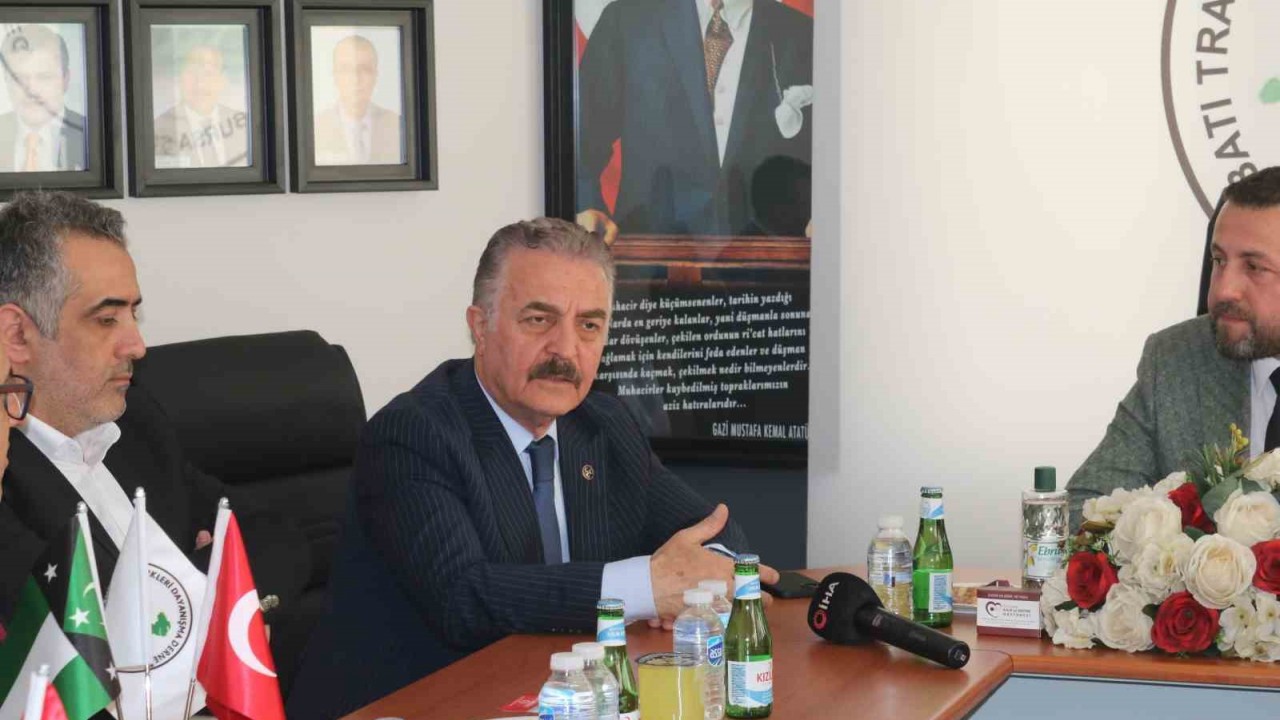 MHP Genel Sekreteri Büyükataman: “HDP’ye 360 milyon lira verildi”