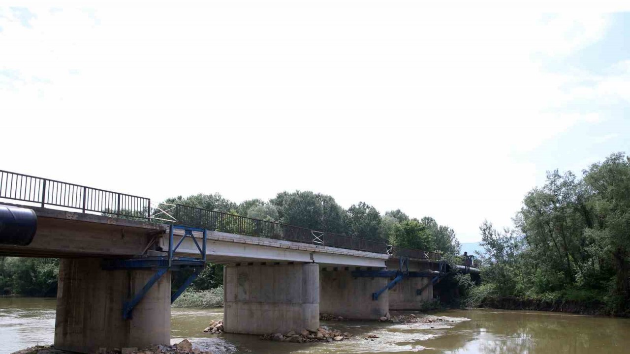 Mollaköy Köprüsü için geri sayım başladı