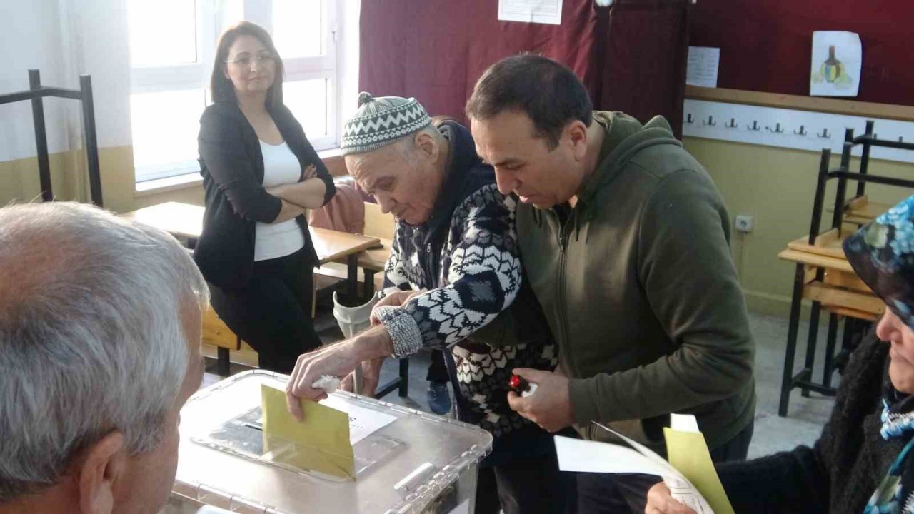 Muğla’da seçimlere yoğun ilgi