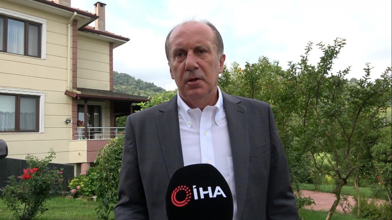 Muharrem İnce’nin adalıktan çekilmesi hemşehrilerini üzdü: