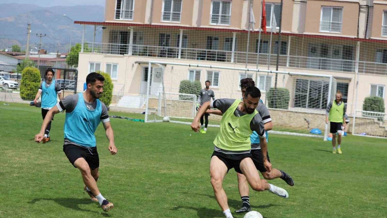 Nazilli Belediyespor’da deplasman hazırlıkları sürüyor