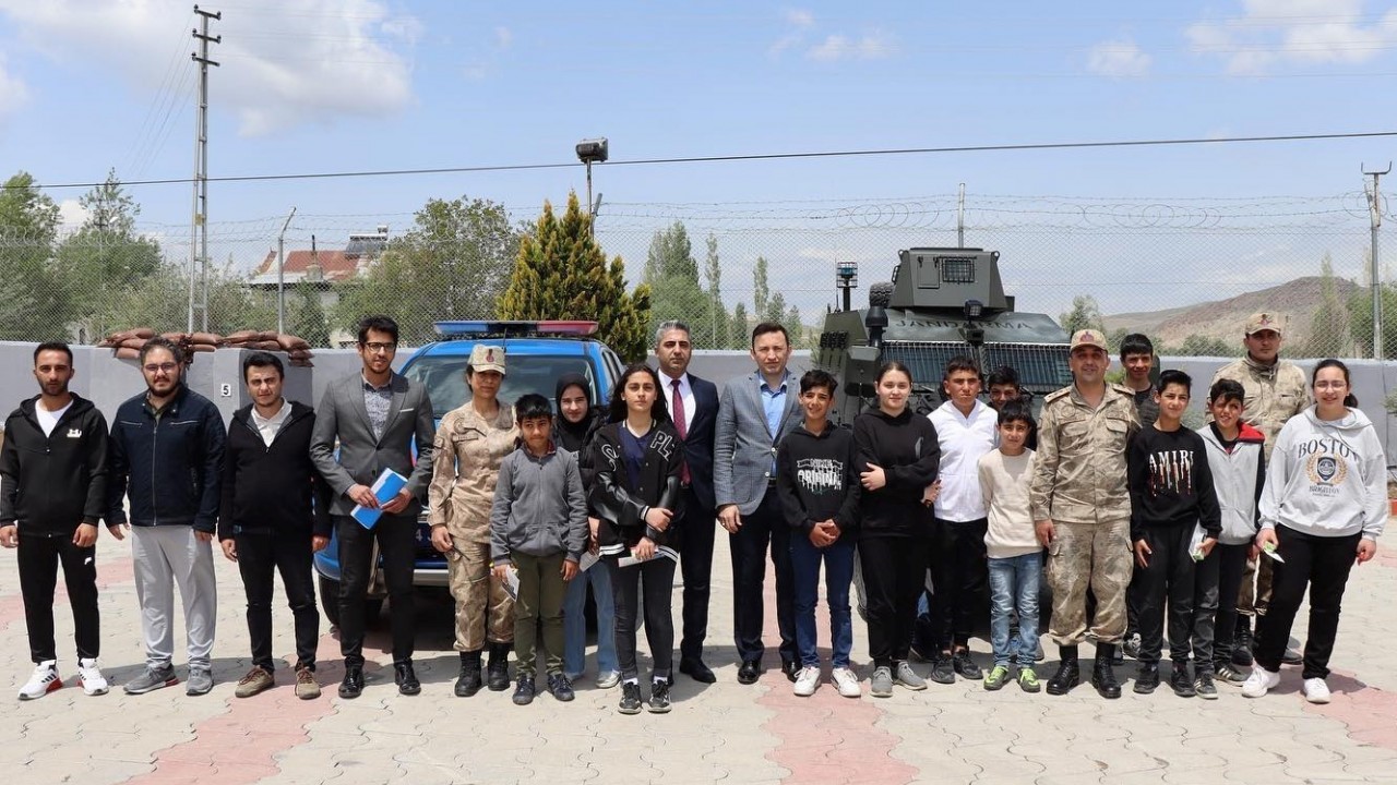 “Ne okusam, ne olsam?” projesi başladı