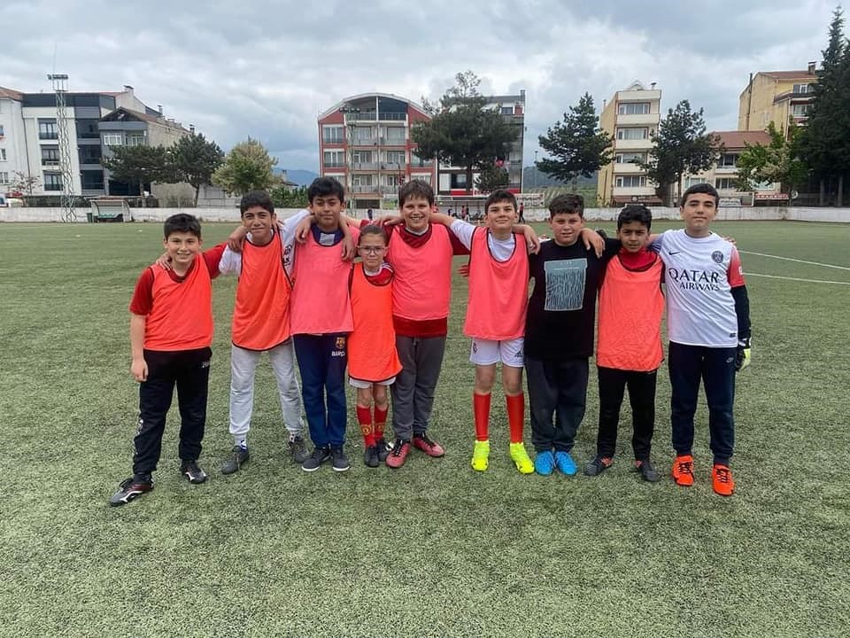 Osmaneli’nde futbol şöleni