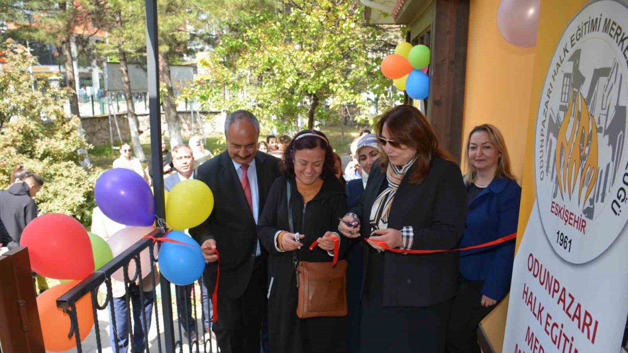 “Özel Yürekler Kurs Merkezi” açıldı