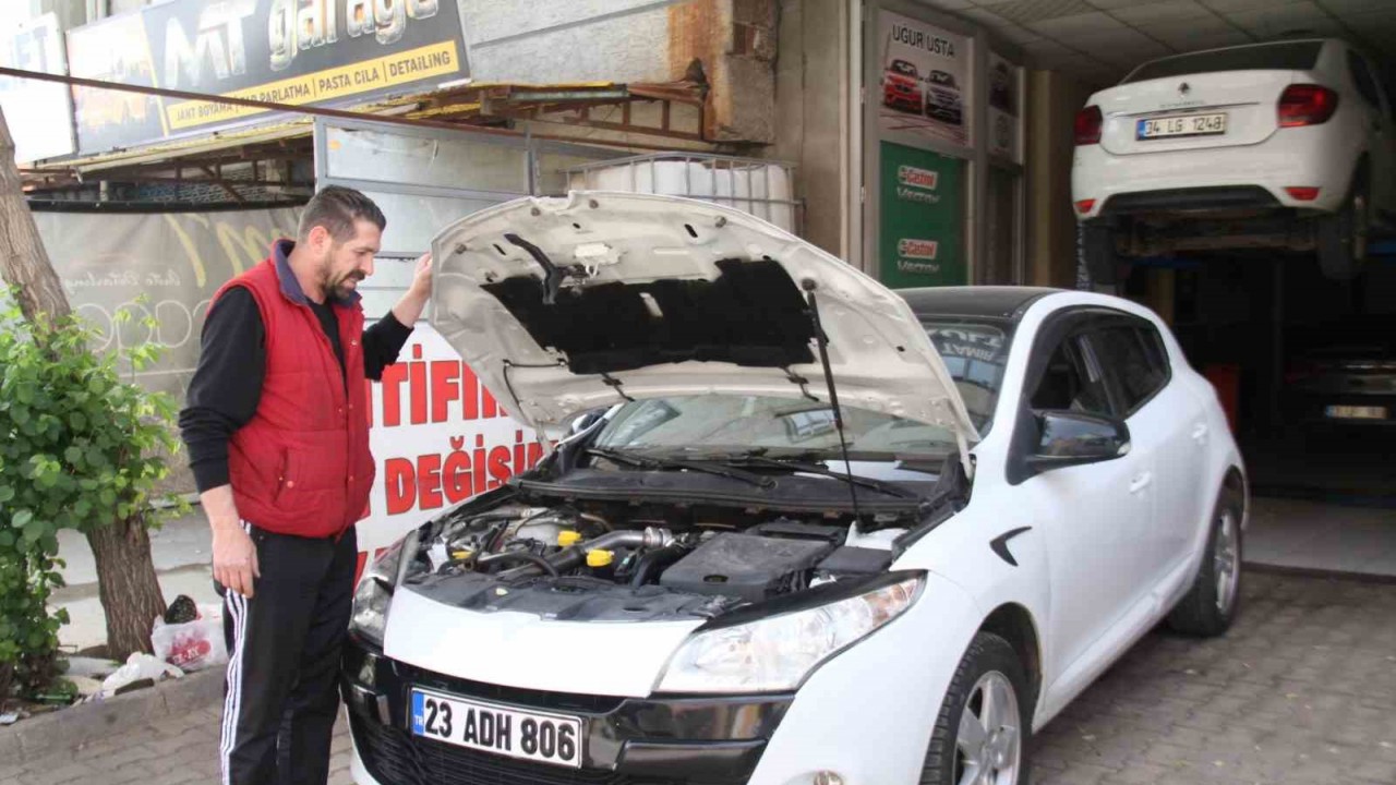 Sanayi ustalarından yazlık bakım uyarısı, "Araçların bakımlarını yaptırmadan yola çıkmayın"