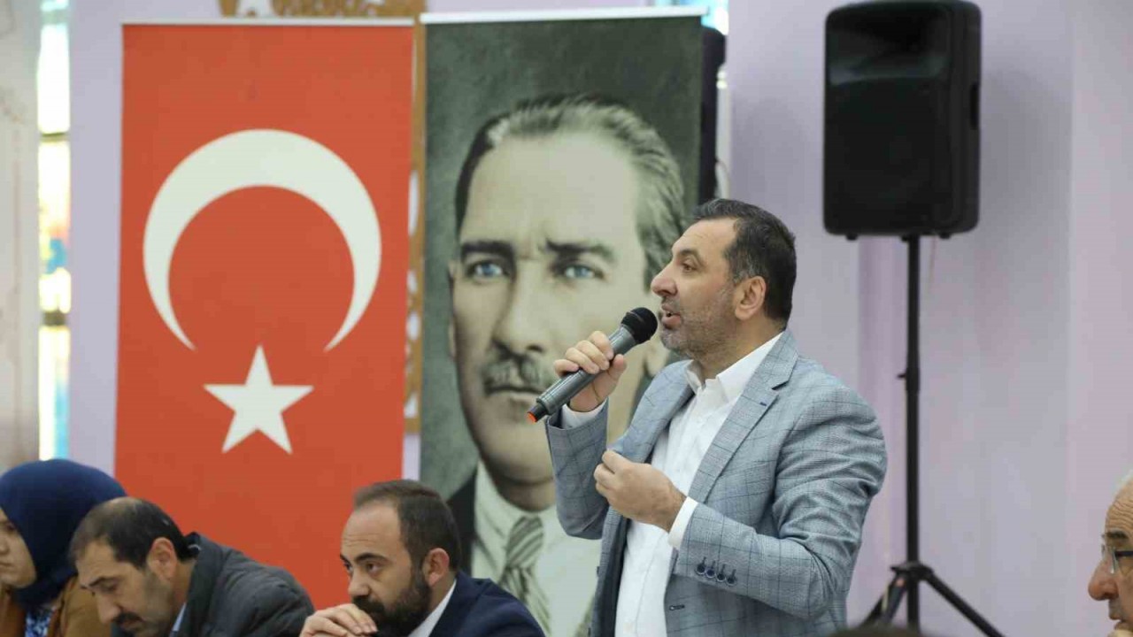 Sarıcaoğlu: "Zorlukların üstesinden birlikte geleceğiz"