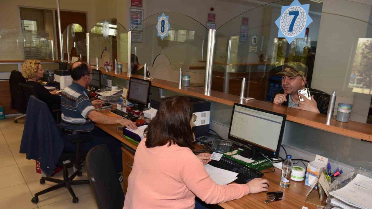 Selçuklu Belediyesinden vergi ödemesi hatırlatması