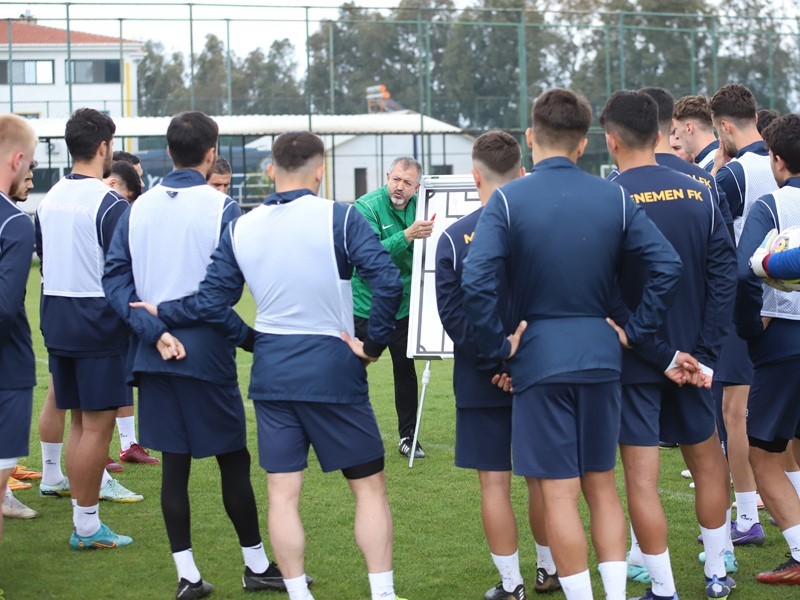 Serkan Afacan, Menemen FK’ya nefes aldırdı