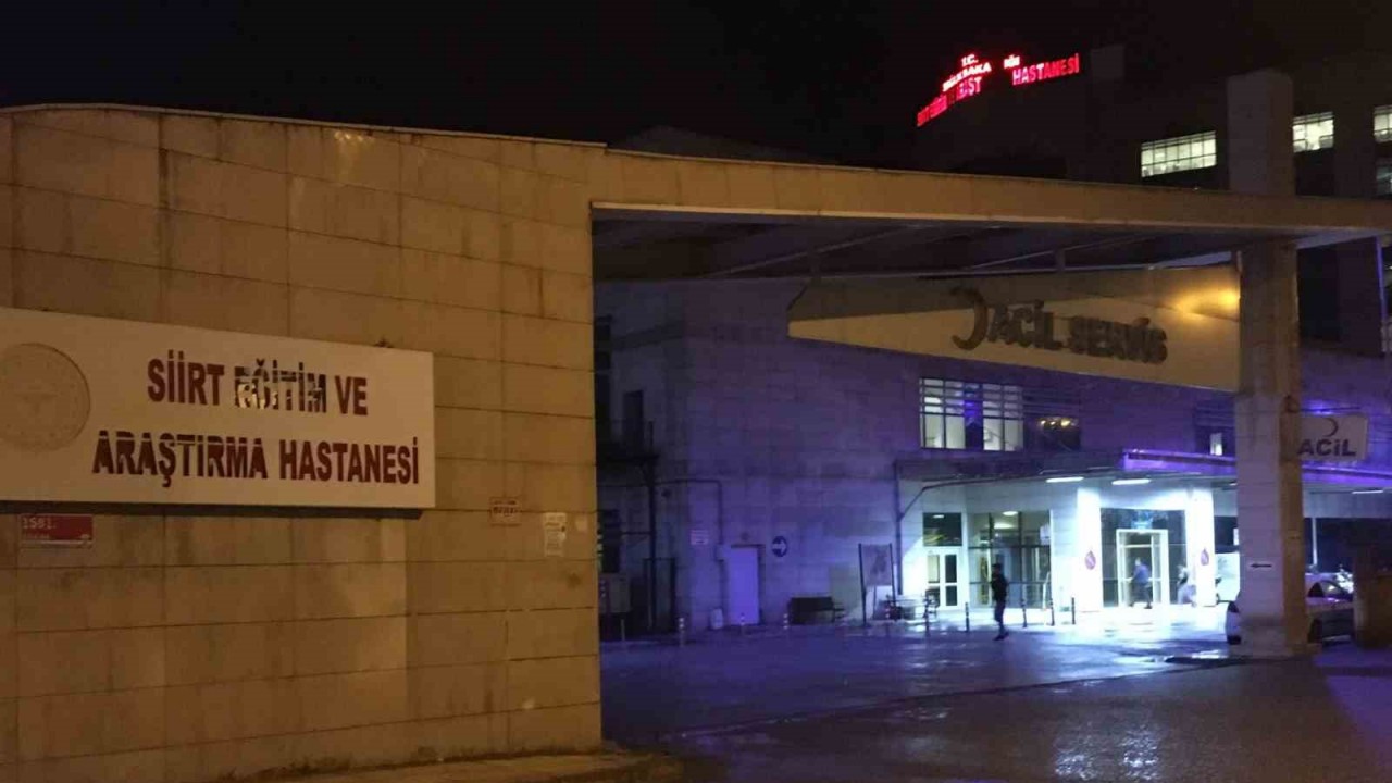 Siirt’te çobanların kavgası kanlı bitti: 2 yaralı