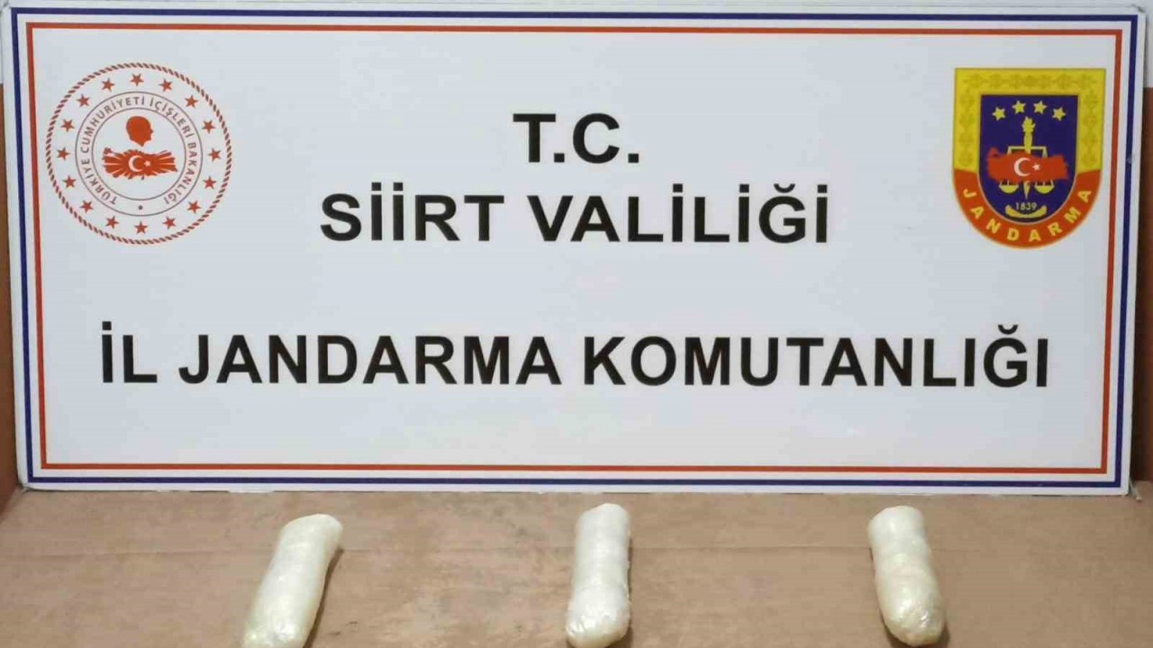 Siirt’te uyuşturucu operasyonu: 18 tutuklama