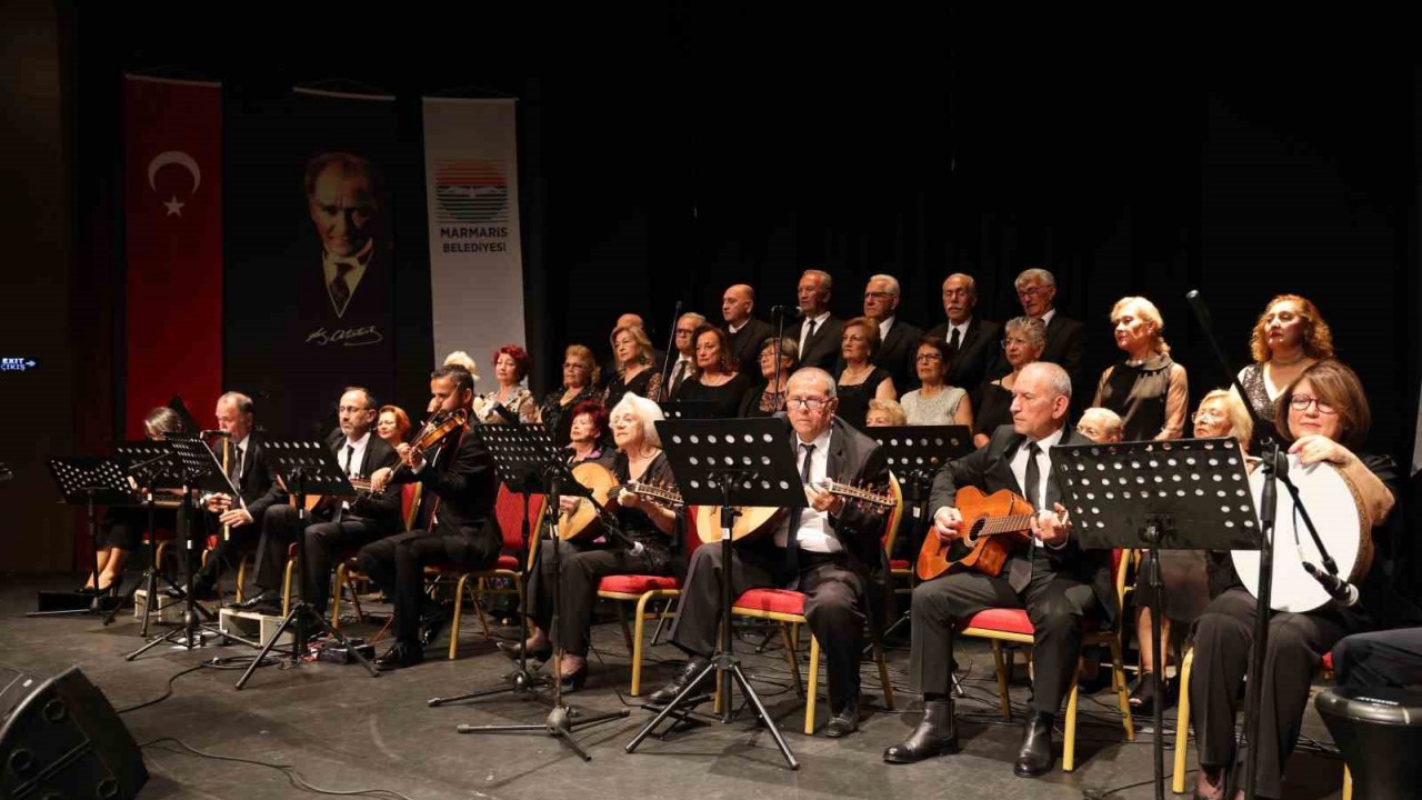 Tazelenme Üniversitesi öğrencilerinden ikinci konser