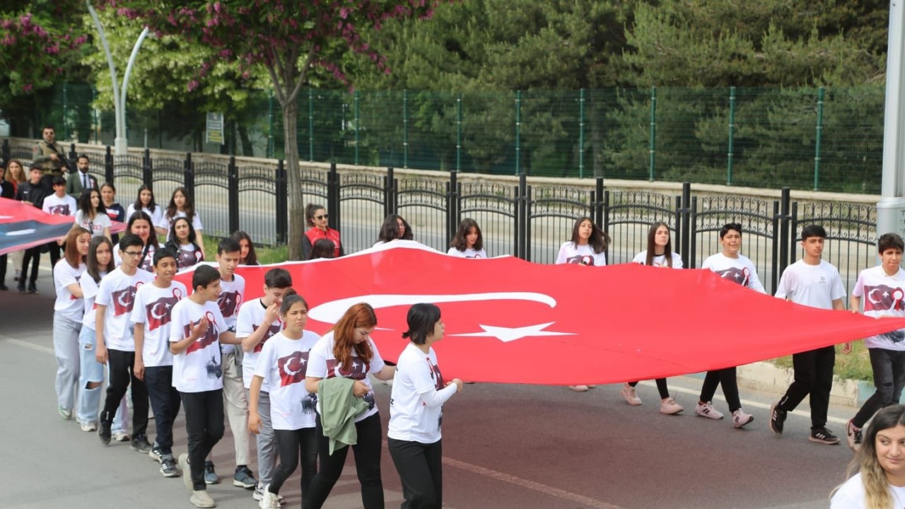 Tunceli’de 19 Mayıs kutlamaları