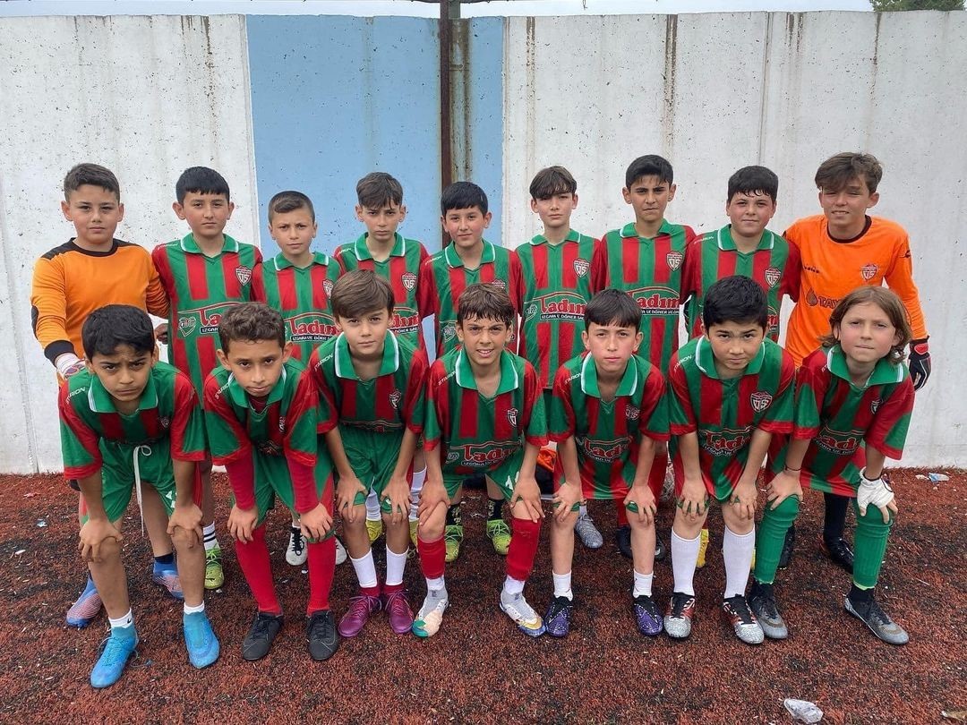 U-12 Cup Futbol Turnuvası’na davet edildiler