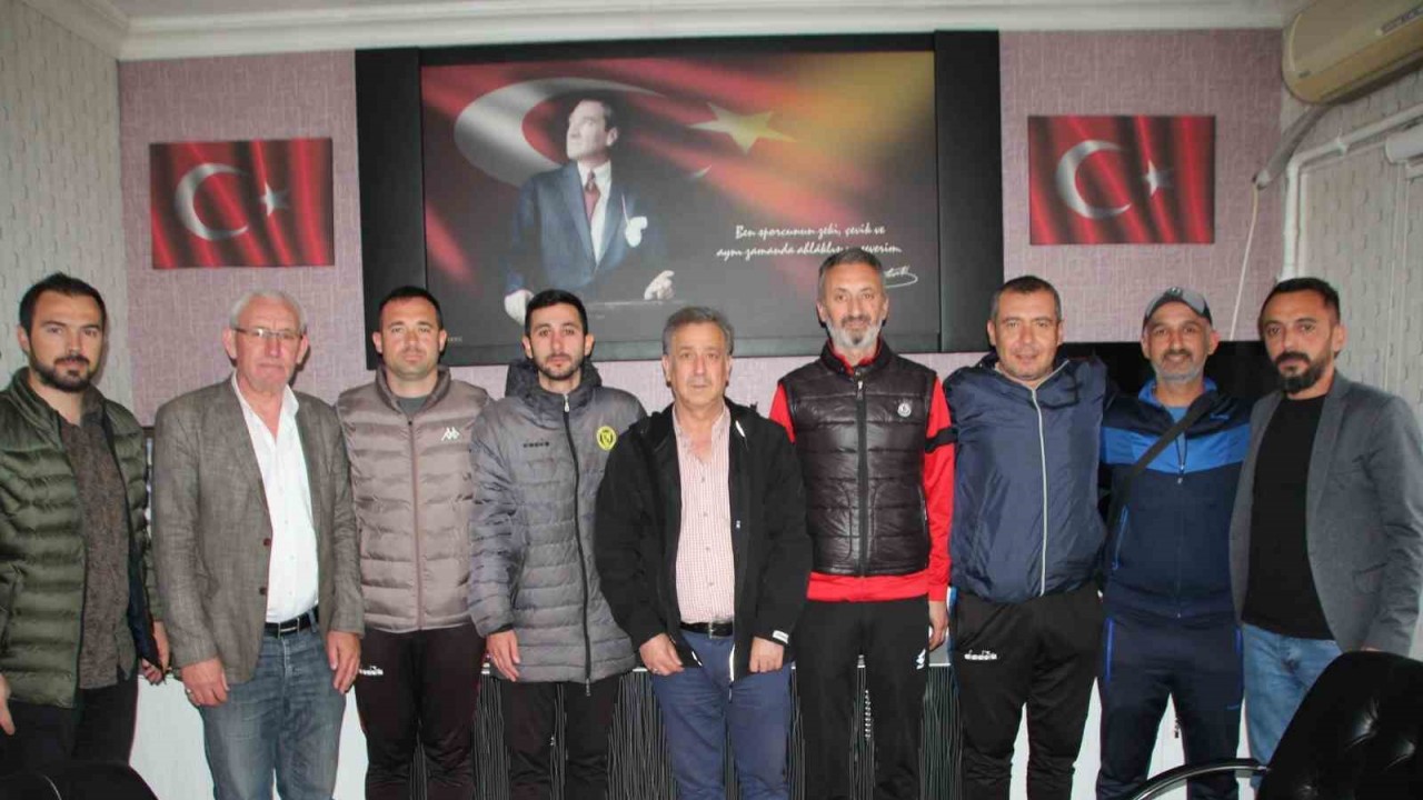 U13 Gençler Ligi kuraları çekildi