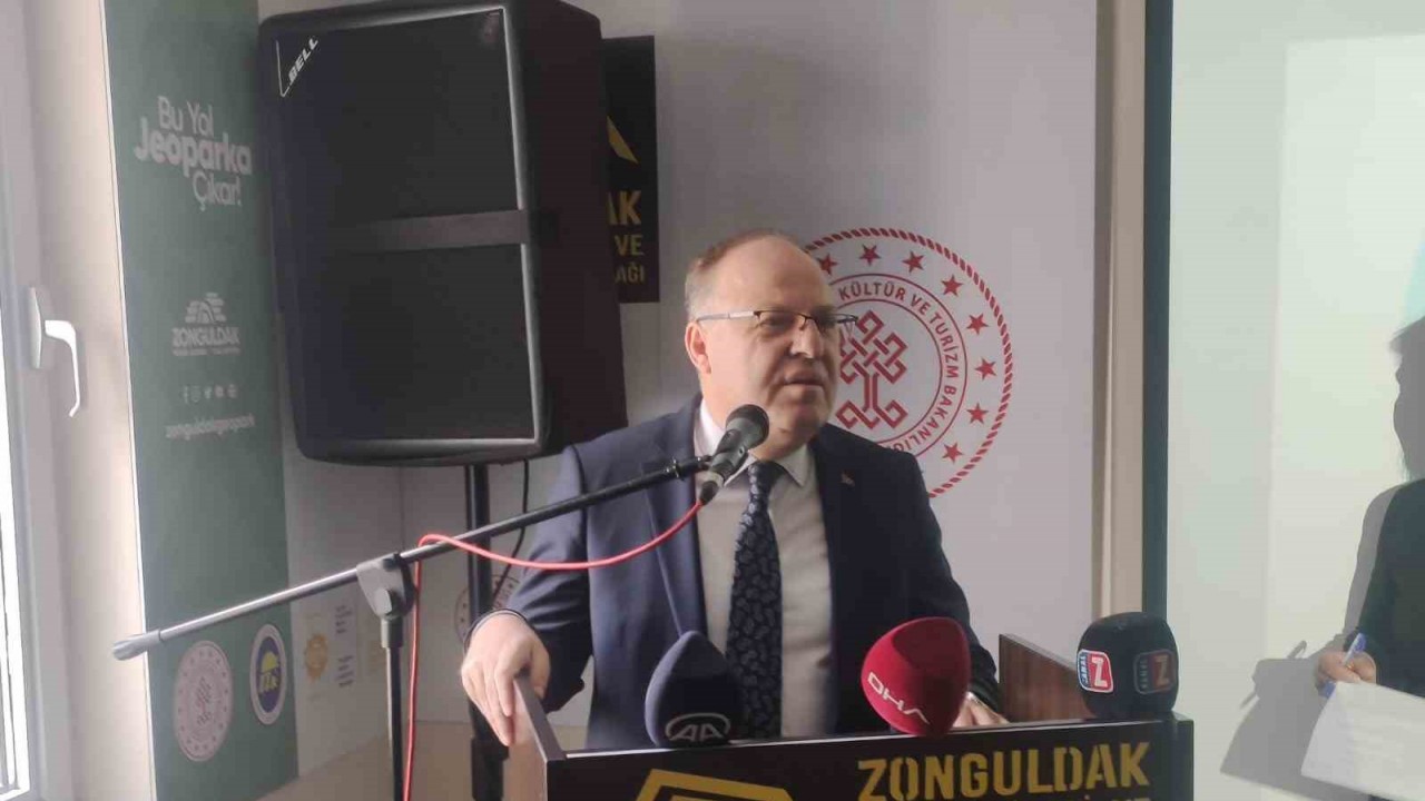 Vali Tutulmaz; ‘Kömürün dışında da müze yapmalıyız"