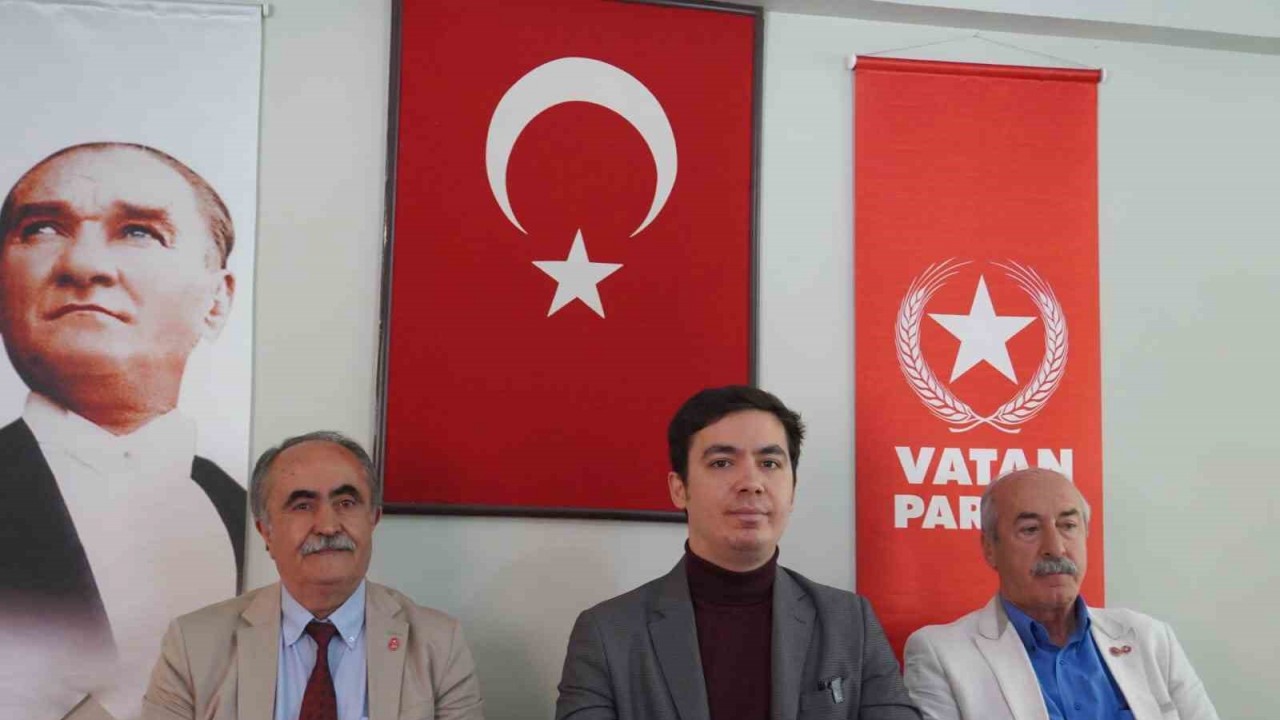 Vatan Partisi’nden Erdoğan’a destek çağrısı