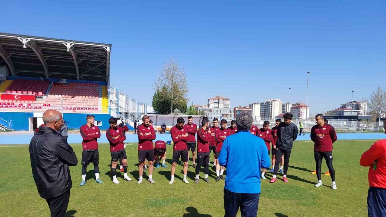 Viranşehir Belediyespor’da hedef 3. lig