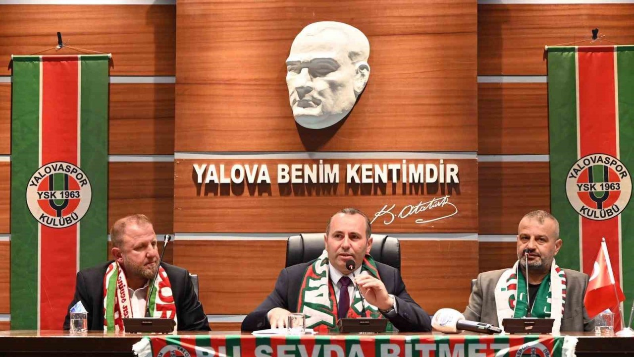 Yalovaspor, Yalova Belediyespor’la birleşti