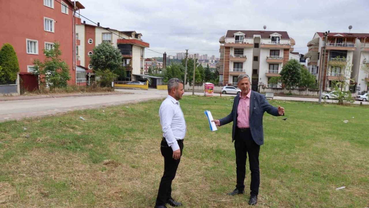 Yeşilova’ya güvenli ve konforlu park