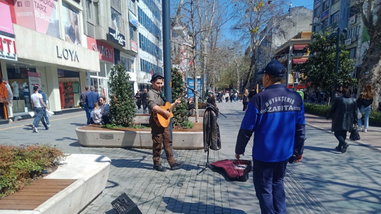 Zabıta ekiplerinden 7/24 denetim