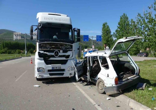 27 günlük yaşam mücadelesini kaybetti